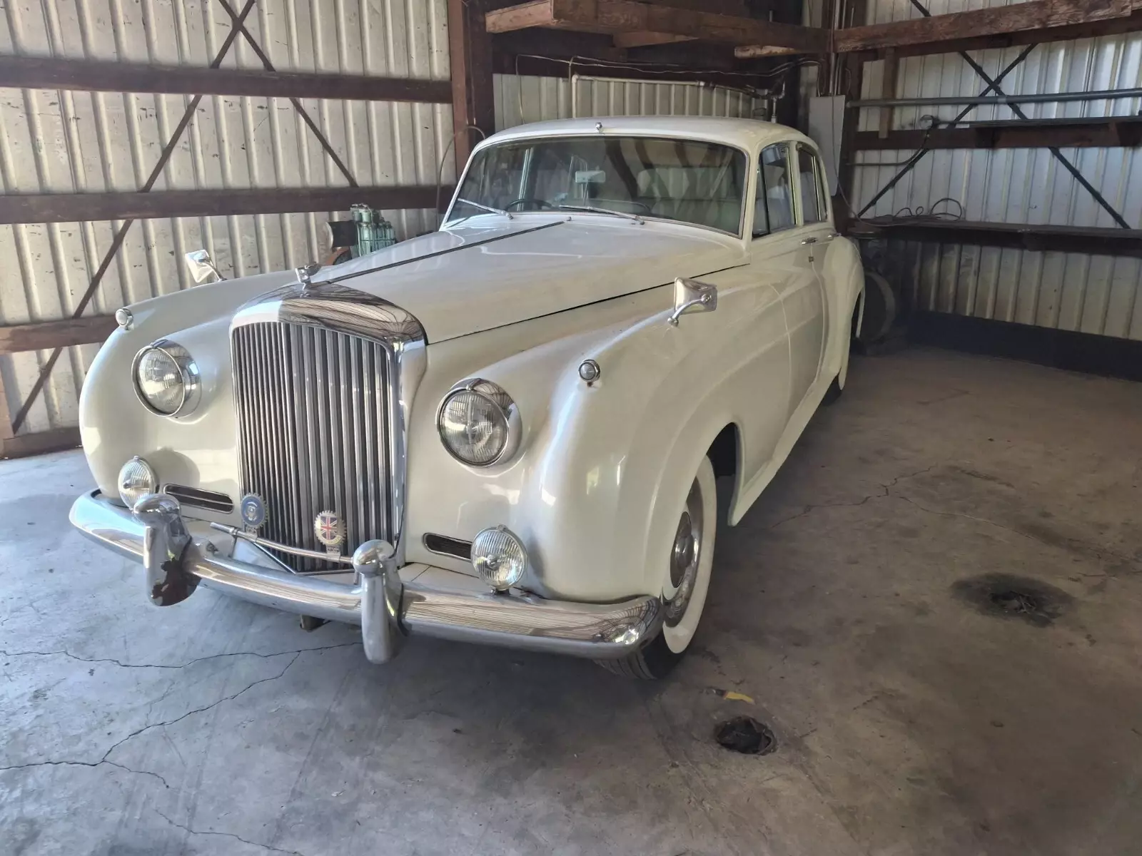 1961 Bentley S2 - photo 6