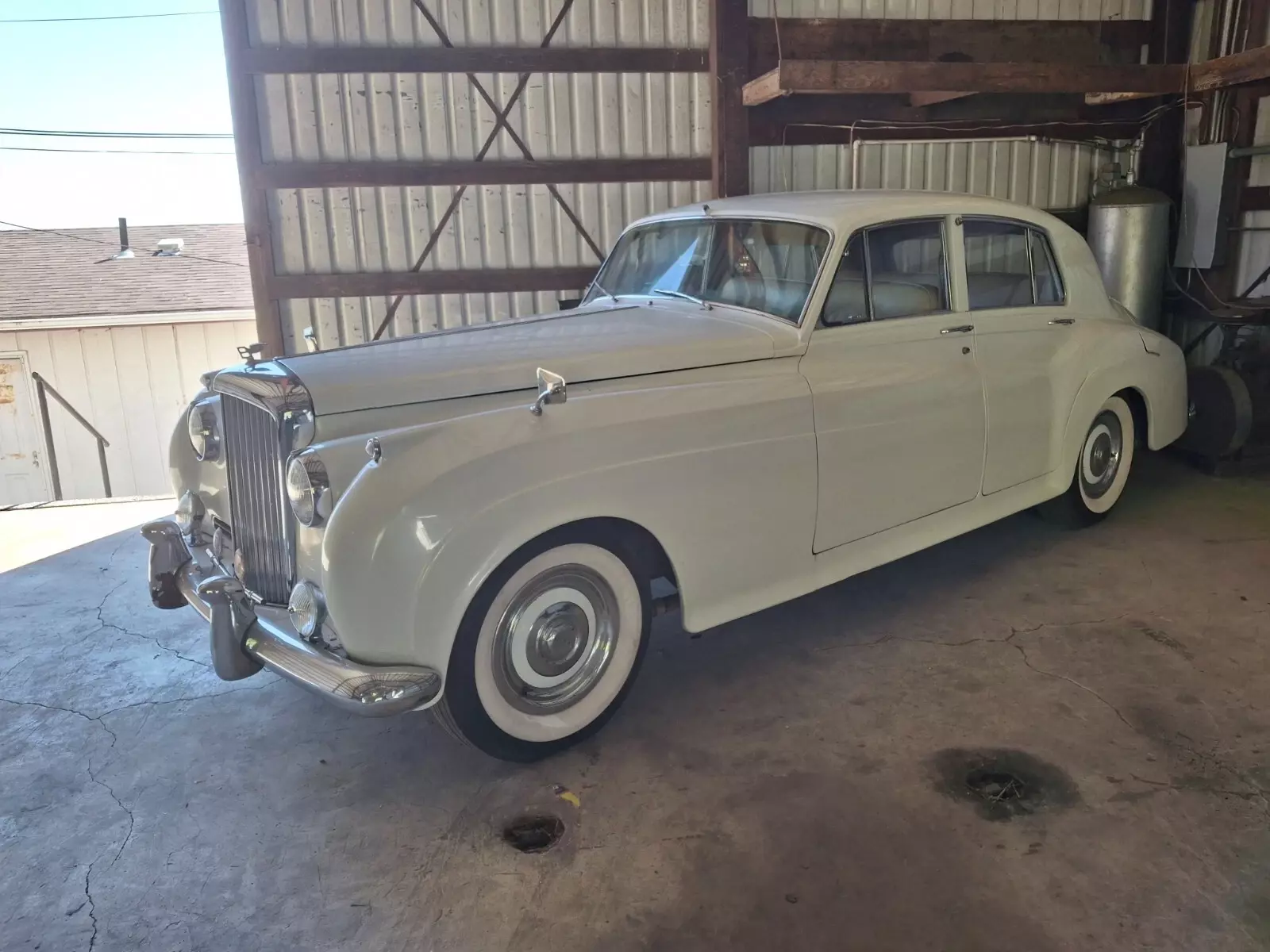 1961 Bentley S2 - photo 7