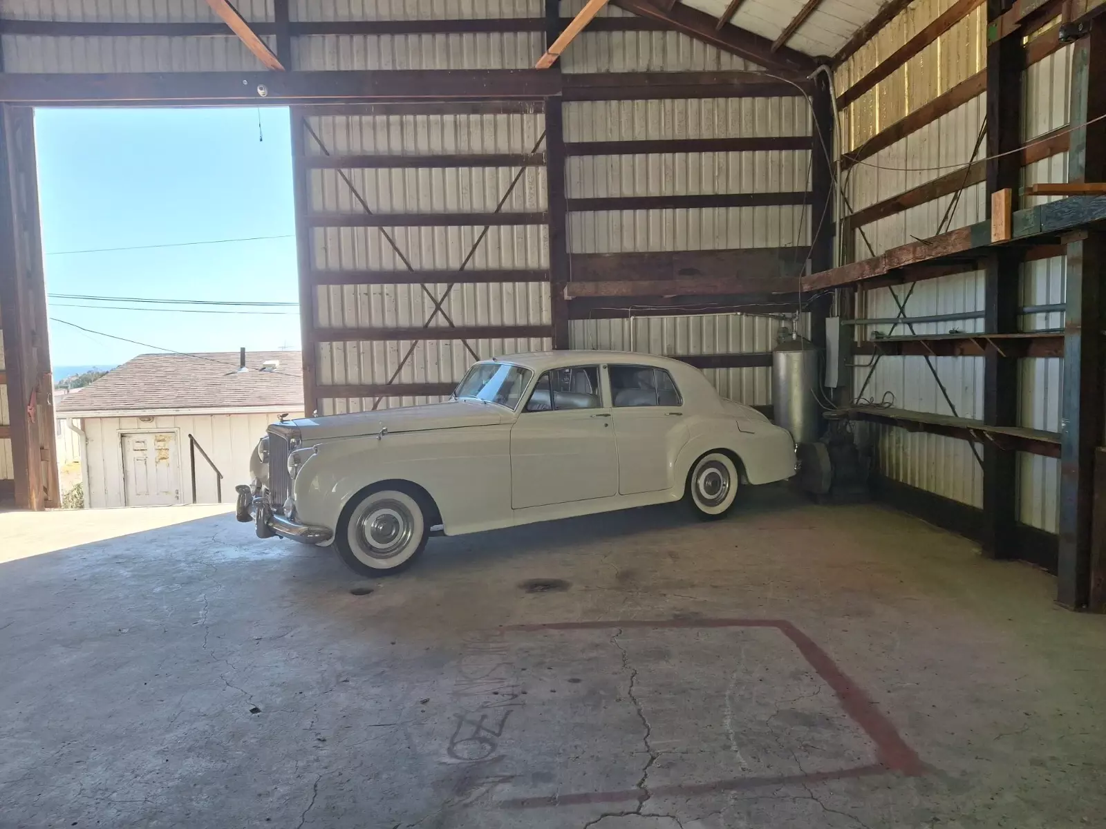 1961 Bentley S2 - photo 8