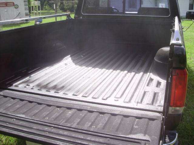 1987 Ford F-150 XLT Lariat Standard Cab Pickup 2-Door - photo 7