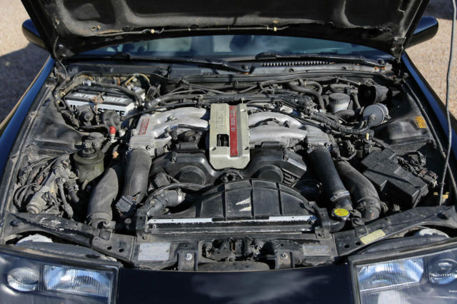 1991 Nissan 300ZX - photo 10