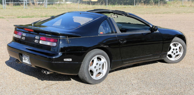 1991 Nissan 300ZX - photo 11