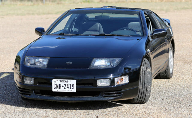 1991 Nissan 300ZX - photo 4