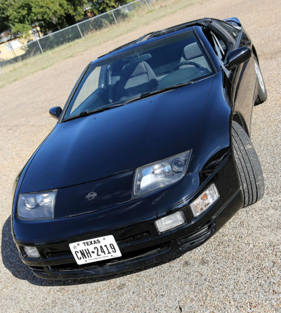 1991 Nissan 300ZX - photo 5