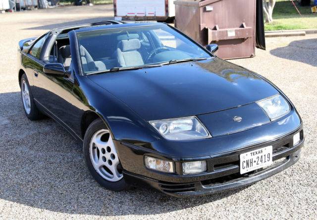 1991 Nissan 300ZX - photo 7