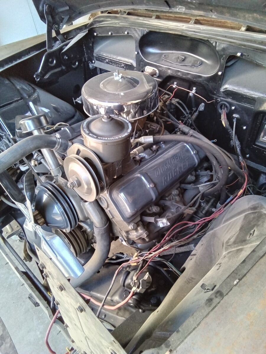 1954 Oldsmobile Ninety-Eight - photo 11