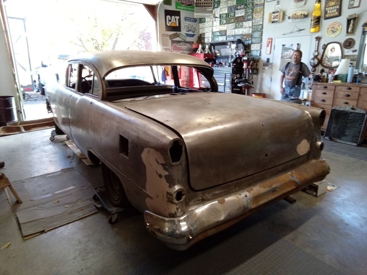 1954 Oldsmobile Ninety-Eight - photo 12