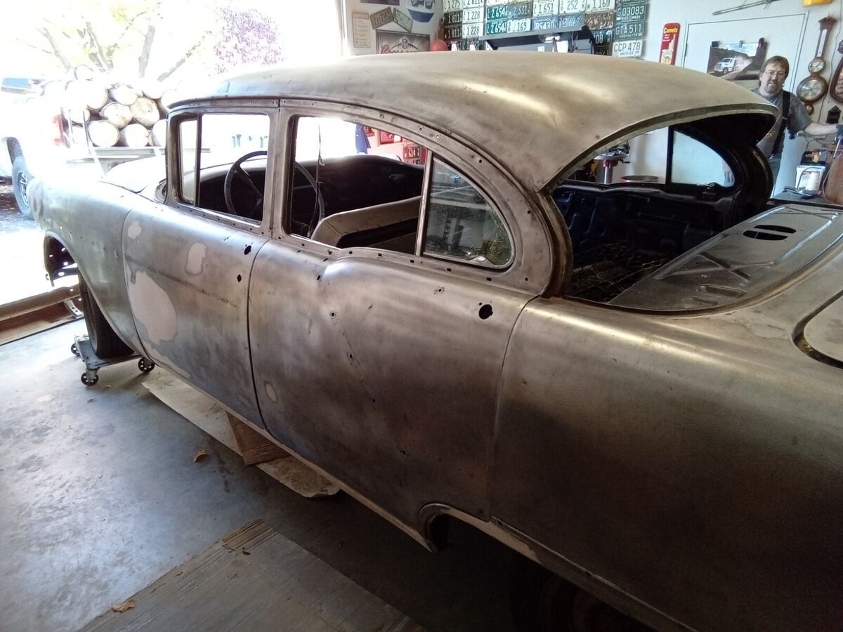1954 Oldsmobile Ninety-Eight - photo 13