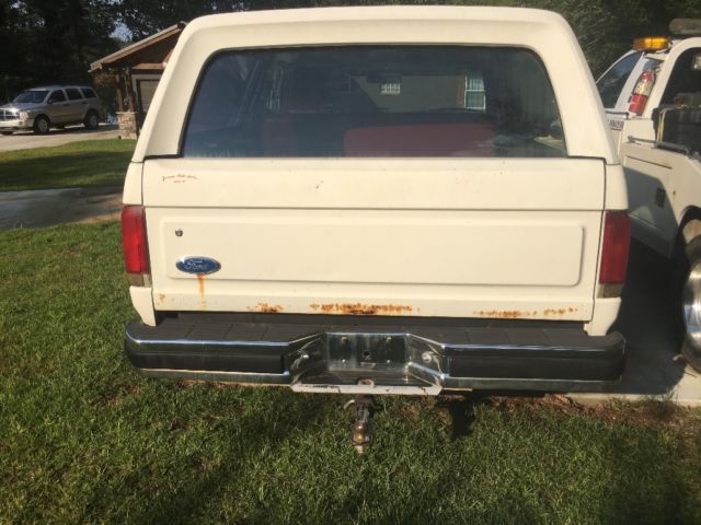 1990 Ford Bronco - photo 5