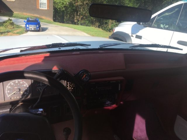 1990 Ford Bronco - photo 6