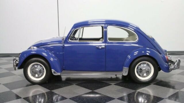 1967 Volkswagen Beetle - Classic -- - photo 3