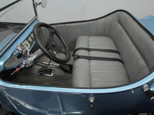 1923 Ford Model T T-Bucket - photo 4
