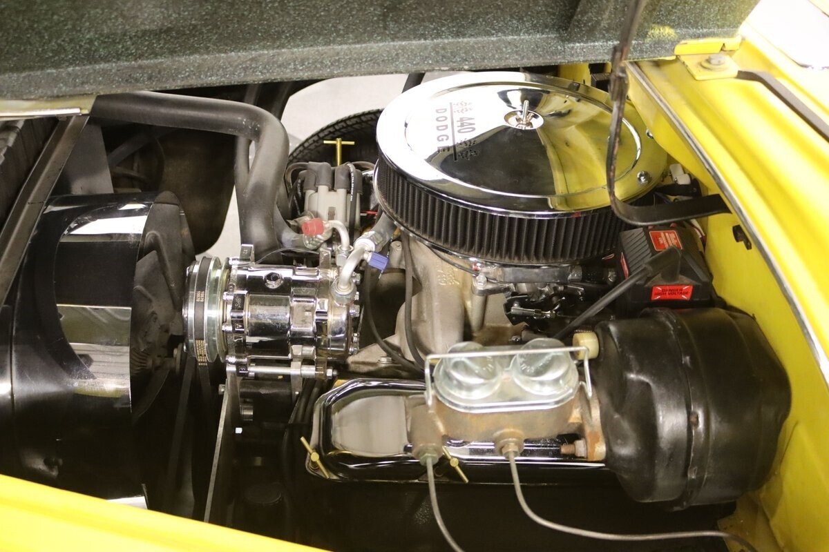 1954 Dodge C1 Pickup - photo 4