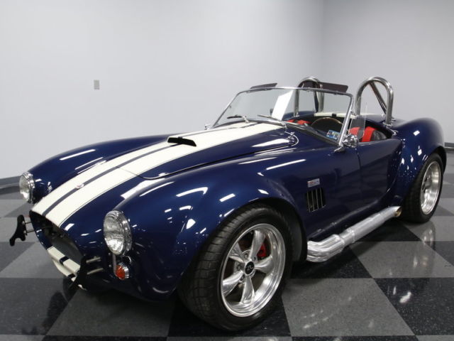 1965 Shelby Cobra Replica