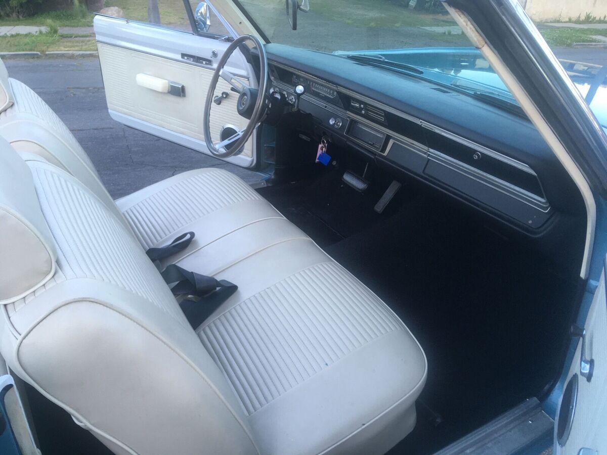 1969 Dodge Dart - photo 11