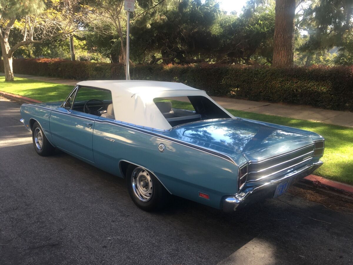 1969 Dodge Dart - photo 3