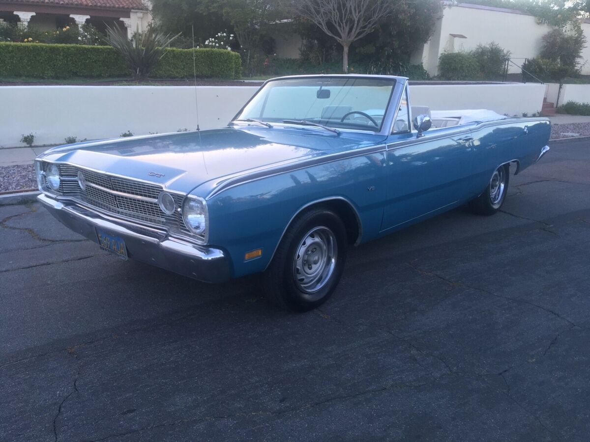 1969 Dodge Dart - photo 4