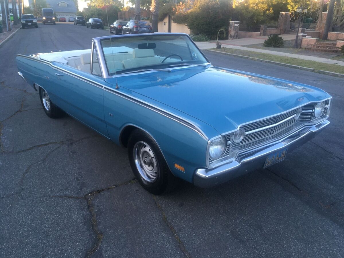 1969 Dodge Dart - photo 5