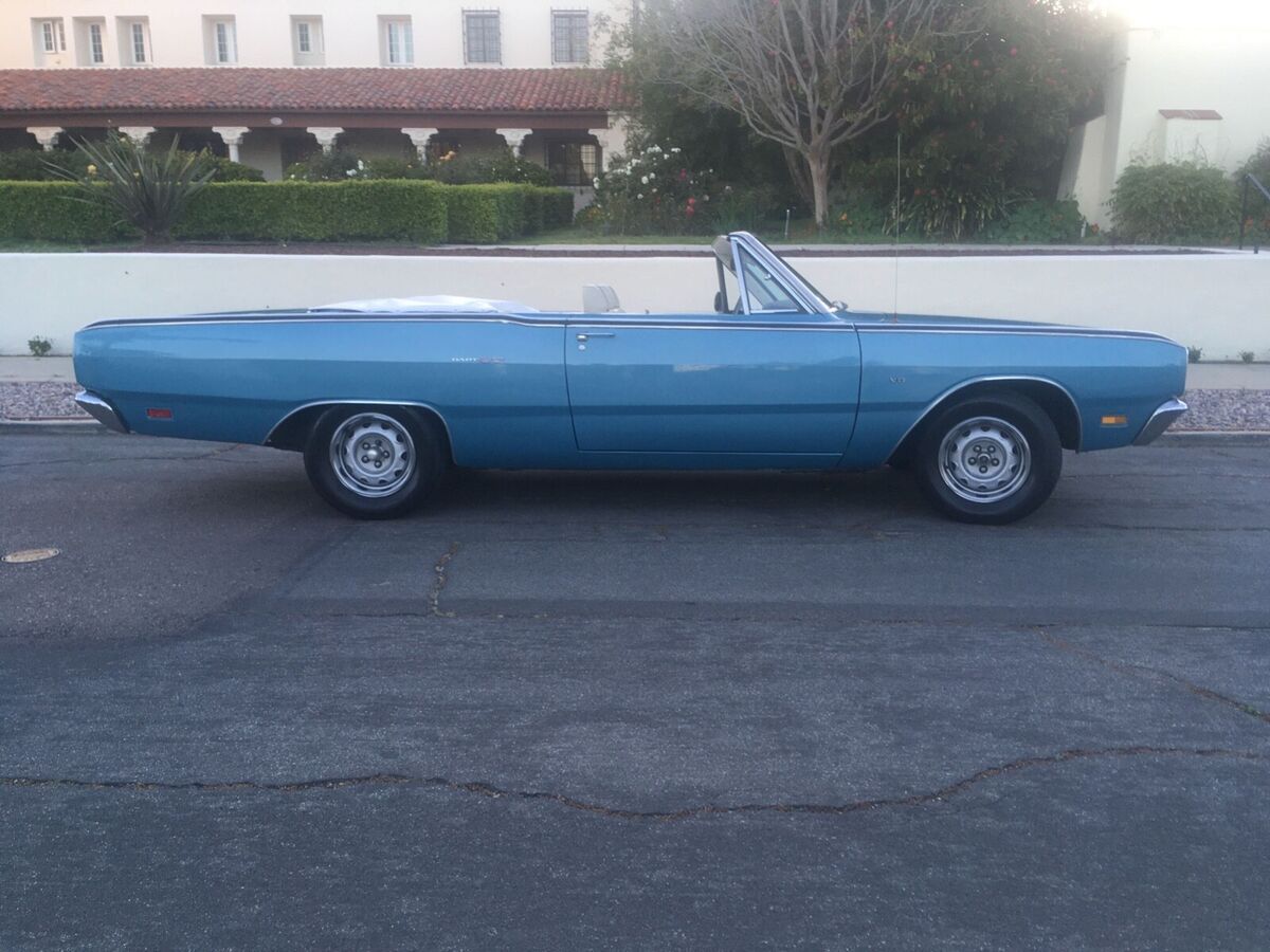 1969 Dodge Dart - photo 7