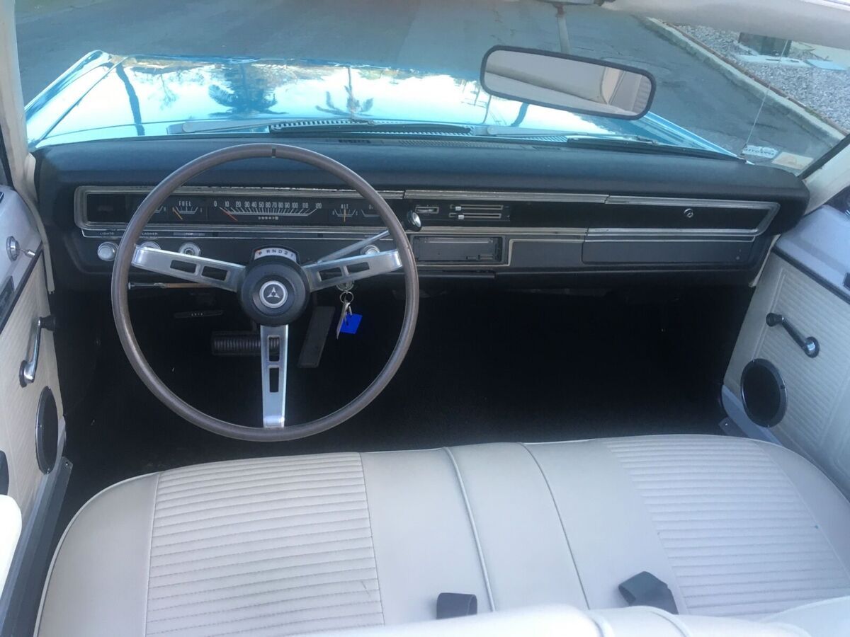 1969 Dodge Dart - photo 8