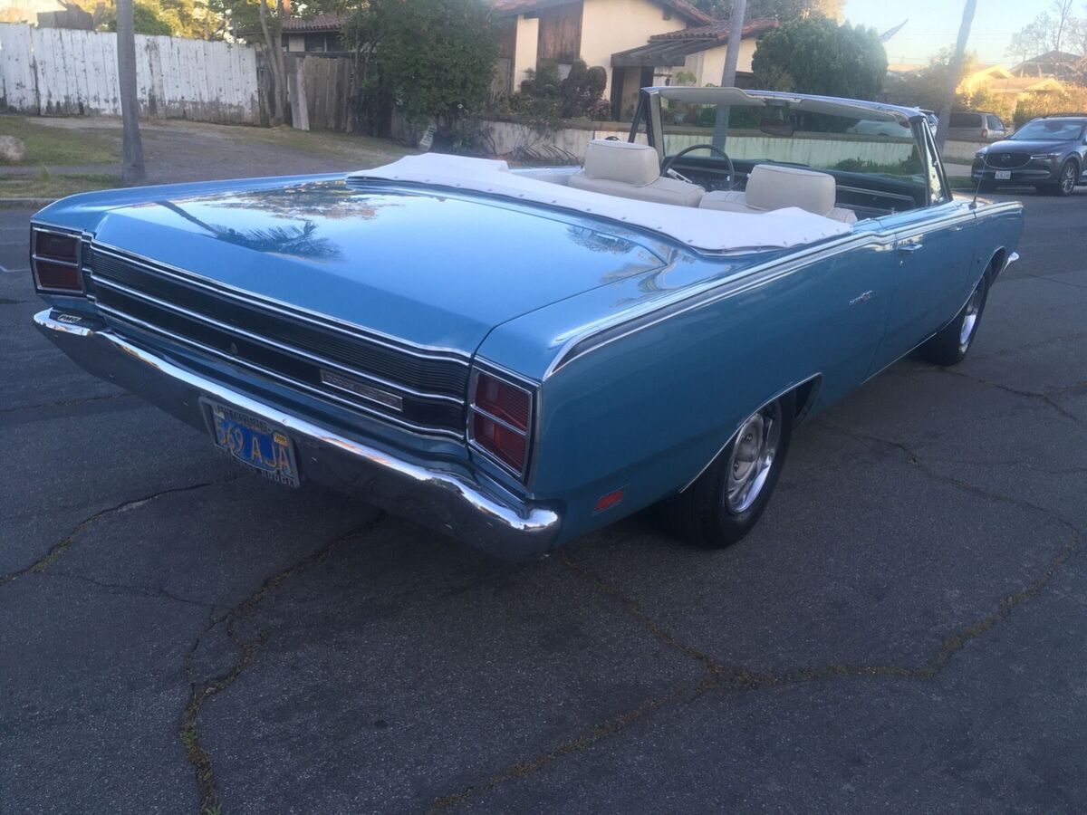 1969 Dodge Dart - photo 6