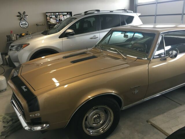 VERY NICE CAMARO NEVER RESTORED ONE REPAINT SINCE NEW 1967 Chevrolet Camaro RS SS