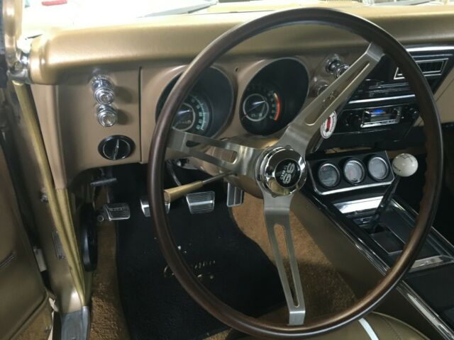 1967 Chevrolet Camaro RS SS - photo 3