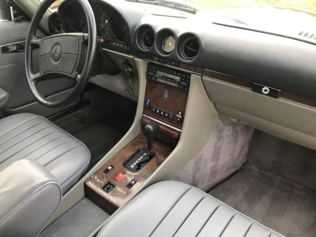 1986 Mercedes-Benz SL-Class - photo 10