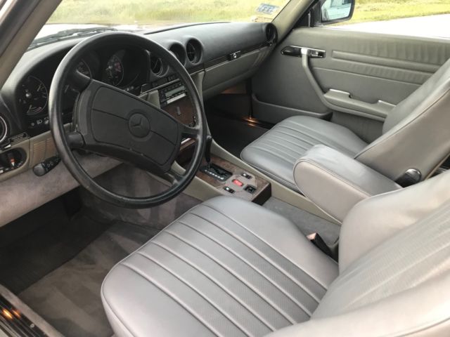 1986 Mercedes-Benz SL-Class - photo 12