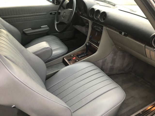 1986 Mercedes-Benz SL-Class - photo 9