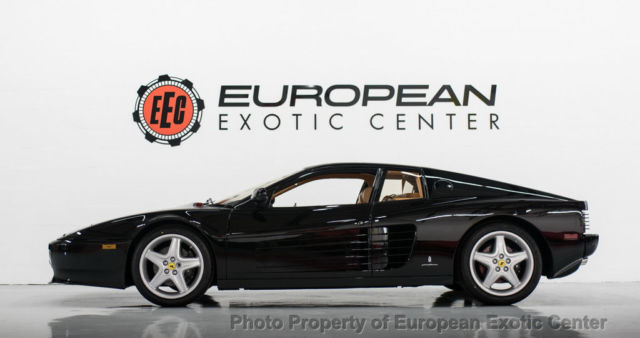 1993 Ferrari 512TR - photo 2