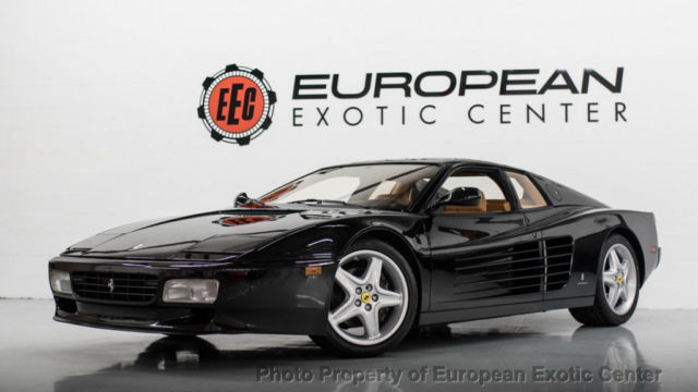 1993 Ferrari 512TR - photo 3