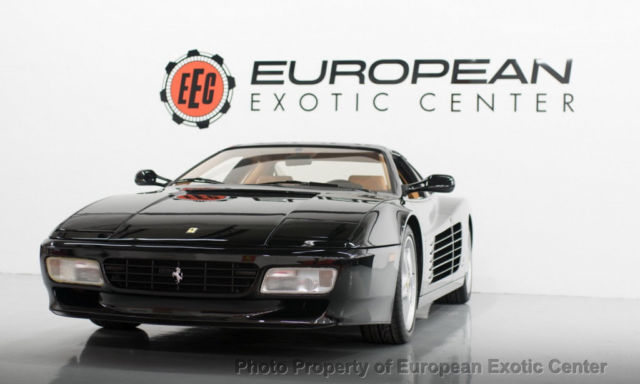 1993 Ferrari 512TR - photo 4