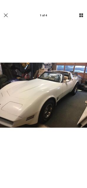 1980 Chevrolet Corvette - photo 2