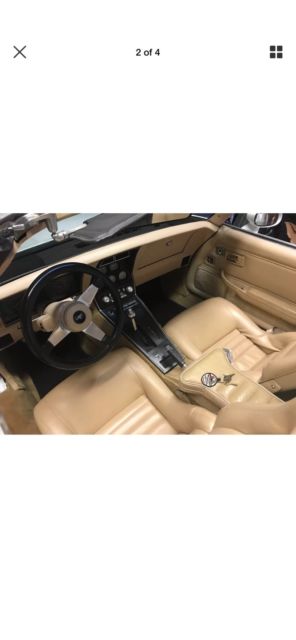1980 Chevrolet Corvette - photo 3