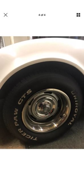 1980 Chevrolet Corvette - photo 4