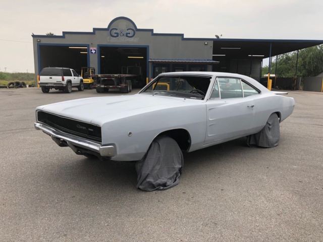 Very nice Charger 1968 Dodge Charger