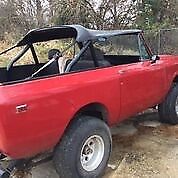 1974 International Harvester Scout - photo 4