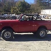1974 International Harvester Scout - photo 5
