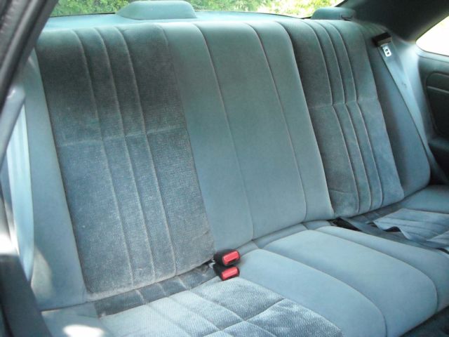 1991 Ford Thunderbird - photo 4