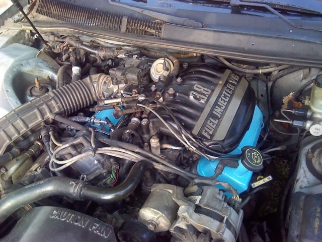 1991 Ford Thunderbird - photo 5