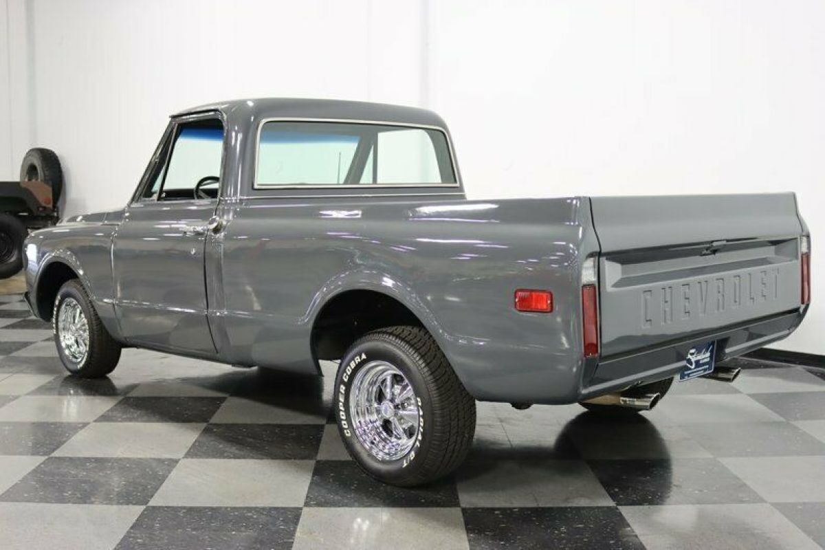 1967 Chevrolet C-10 - photo 10