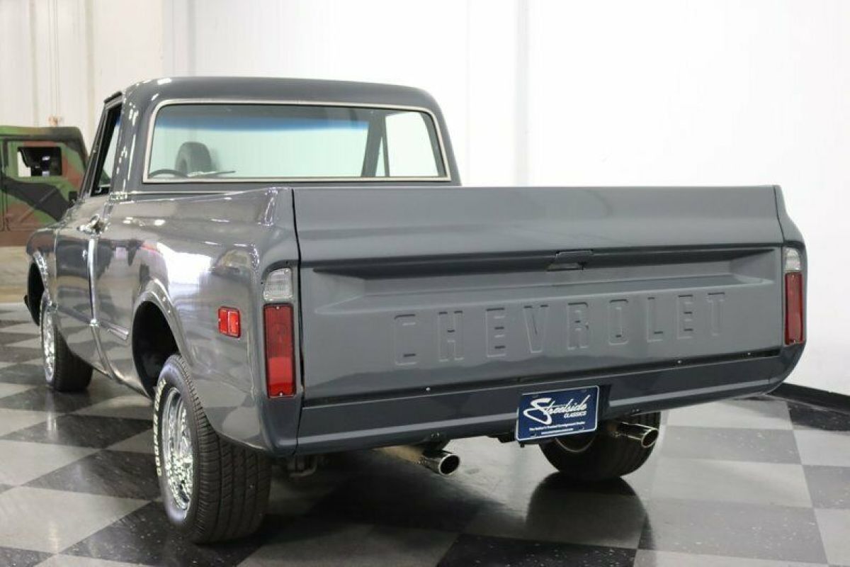 1967 Chevrolet C-10 - photo 11