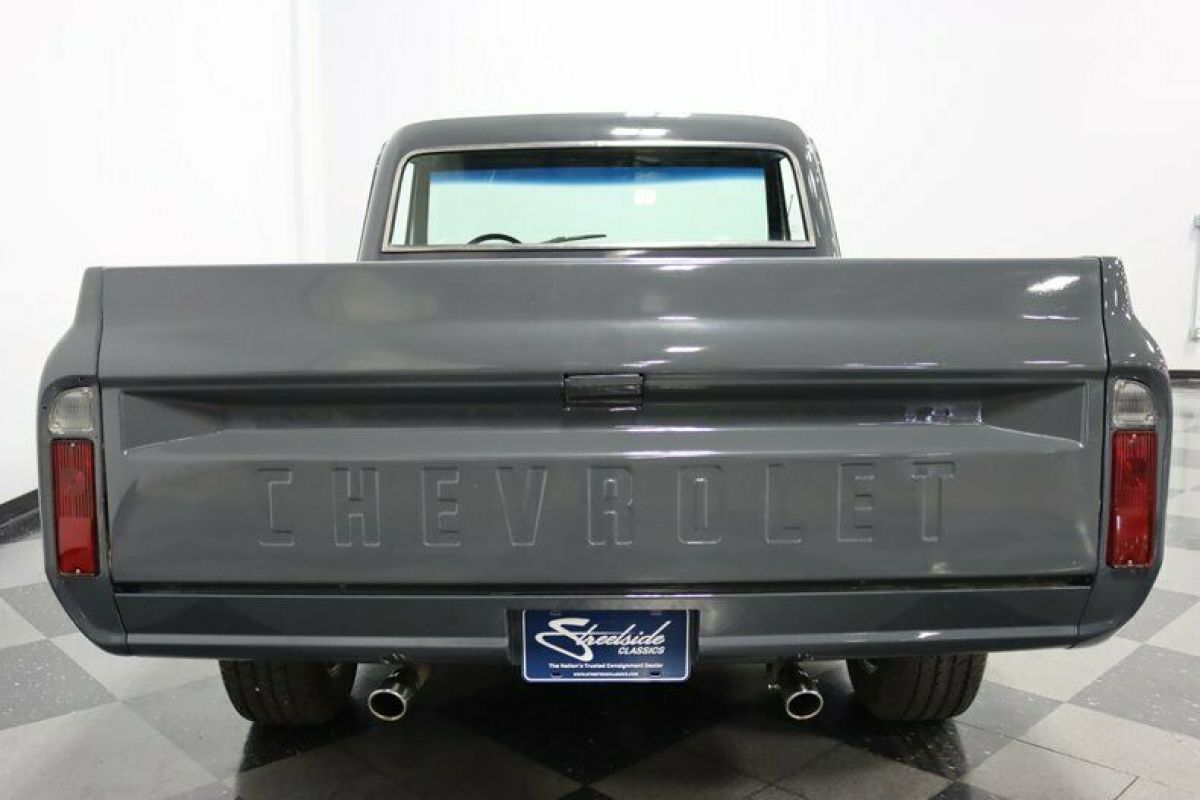 1967 Chevrolet C-10 - photo 12