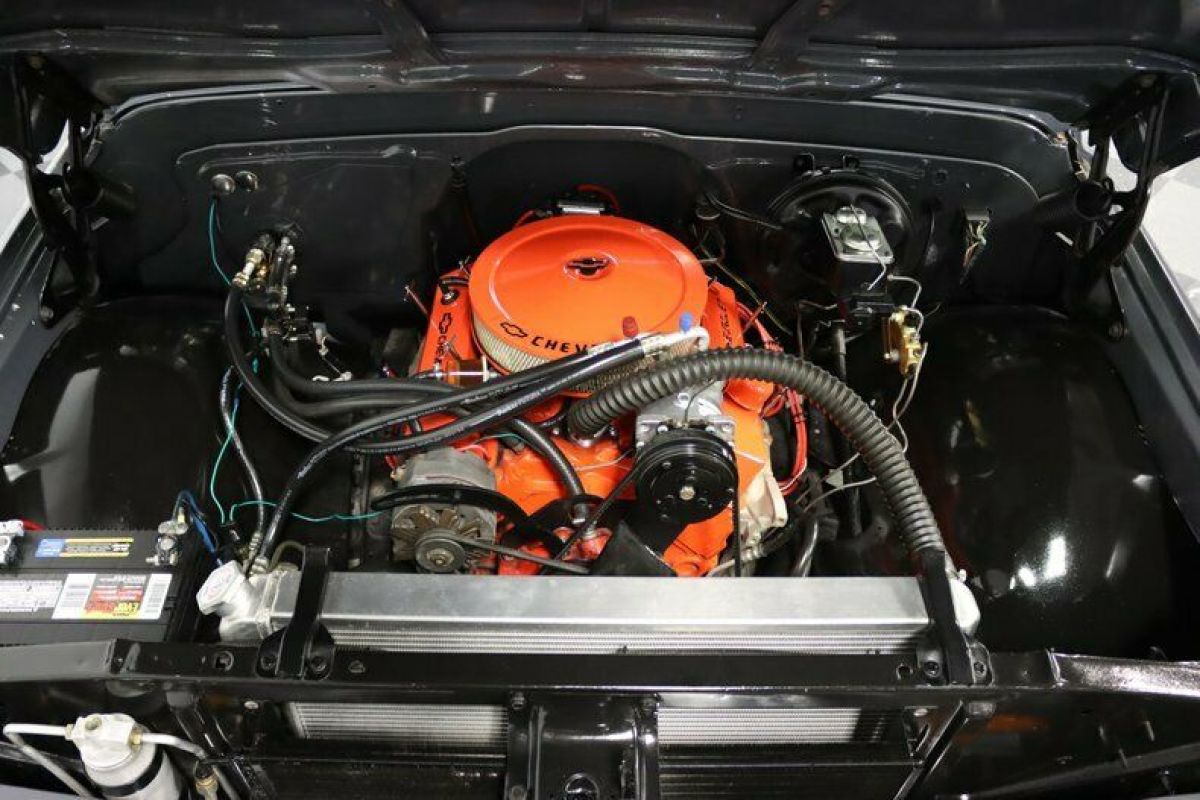 1967 Chevrolet C-10 - photo 4