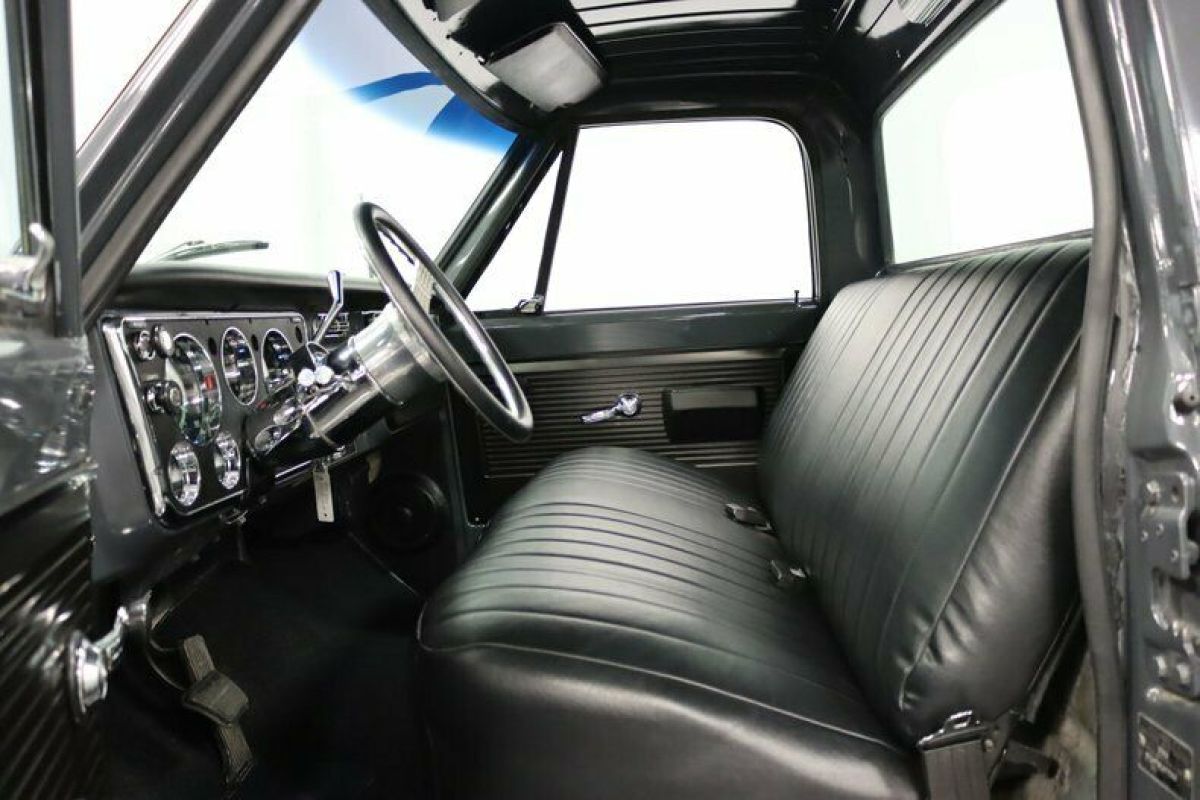 1967 Chevrolet C-10 - photo 5