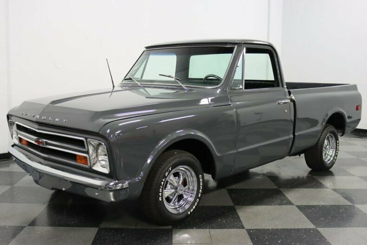 1967 Chevrolet C-10 - photo 6