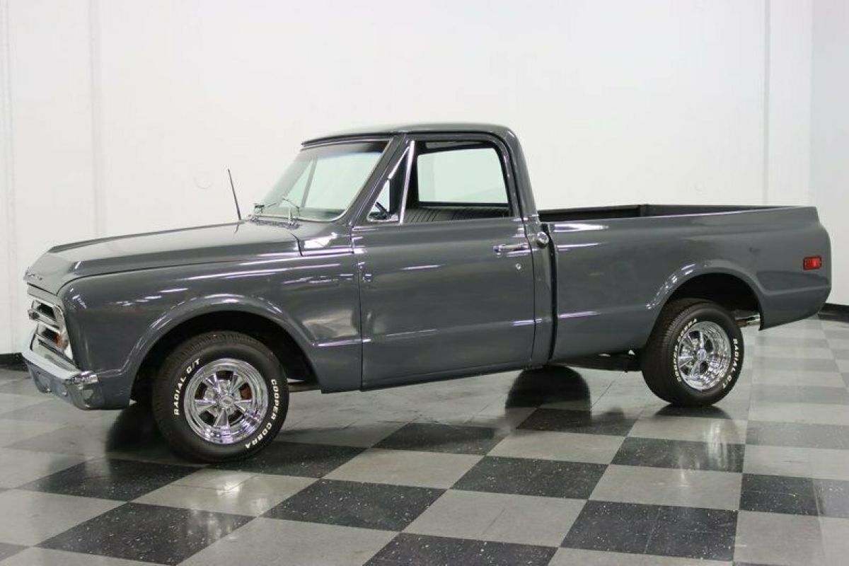 1967 Chevrolet C-10 - photo 7