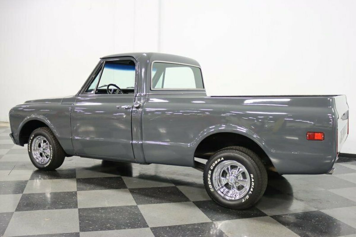 1967 Chevrolet C-10 - photo 9