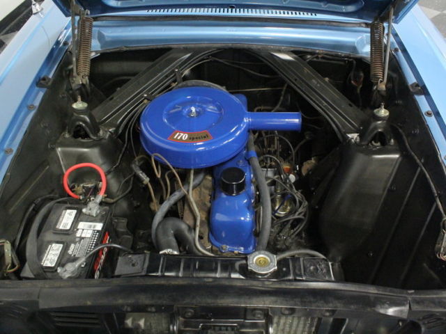 1963 Ford Falcon Futura - photo 4